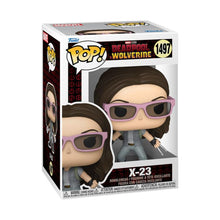 Load image into Gallery viewer, Funko Pop! Marvel: Deadpool & Wolverine - X-23 with Sunglasses sold by Geek PH