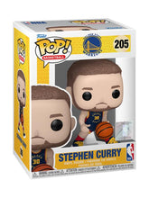 Load image into Gallery viewer, Funko Pop! NBA: Golden State Warriors - Stephen Curry (2024 City Edition Uniform) sold by Geek PH