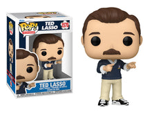 Load image into Gallery viewer, Funko Pop! TV: Ted Lasso - Ted Lasso sold by Geek PH