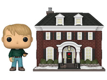 Load image into Gallery viewer, Funko Pop! Town: Home Alone - Kevin McCallister with McCallister House (Glow-in-the-Dark) sold by Geek PH
