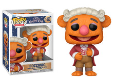 Load image into Gallery viewer, Funko Pop! Movies: The Muppet Christmas Carol - Fozziwig  sold by Geek PH