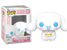 Load image into Gallery viewer, Funko Pop! Sanrio: Hello Kitty and Friends - Cinnamoroll with Cake sold by Geek PH
