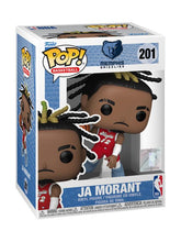 Load image into Gallery viewer, Funko Pop! NBA: Memphis Grizzlies - Ja Morant (2024 City Edition Uniform) sold by Geek PH