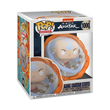 Load image into Gallery viewer, Funko Pop Avatar : The Last Airbender Aang All Elements 6-Inch sold by Geek PH Store