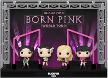 Load image into Gallery viewer, Funko POP Moments DLX: BLACKPINK - BORN PINK World Tour sold by Geek PH