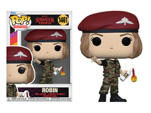 Load image into Gallery viewer, Funko Pop! Television: Stranger Things Season 4 - Robin with Cocktail (Hunter) sold by Geek PH