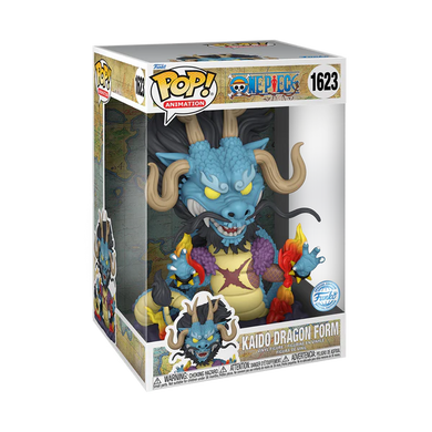 Funko OP Jumbo: One Piece - Kaido as Dragon Special Edition Exclusive ( Pre Order Reservation )