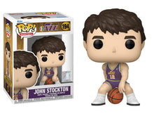 Load image into Gallery viewer, Funko Pop! NBA: Utah Jazz - John Stockton (Rookie Season) sold by Geek PH
