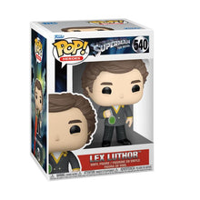 Load image into Gallery viewer, Funko Pop! Movies: Superman: The Movie (1978) - Lex Luthor with Kryptonite Necklace sold by Geek PH