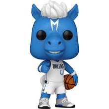 Load image into Gallery viewer, Funko Pop! NBA: Mascots - Champ (Dallas) sold by Geek PH (Copy)