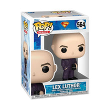 Load image into Gallery viewer, Funko Pop! Superman (2025) Pop! Heroes #564 Lex Luthor sold by Geek PH
