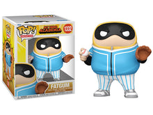 Load image into Gallery viewer, Funko Pop My Hero Academia: Hero League Baseball Fatgum 6-Inch sold by Geek PH