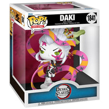 Load image into Gallery viewer, Funko Pop! Deluxe: Demon Slayer: Kimetsu no Yaiba - Daki (Demon Form) sold by Geek PH