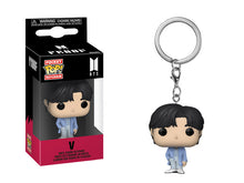 Load image into Gallery viewer, Funko Pocket Pop! Keychain: BTS - V (Proof) sold by Geek PH Store