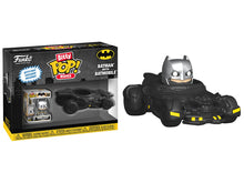 Load image into Gallery viewer, Funko Pop! Rides: Batman v Superman: Dawn of Justice - Bitty Pop! Armored Batman with Batmobile sold by Geek PH