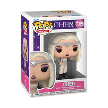 Load image into Gallery viewer, Funko Pop! Rocks: Cher - Cher in Living Proof: The Farewell Tour Outift sold by Geek PH Store