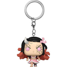 Load image into Gallery viewer, Funko Pocket Pop! Keychain: Demon Slayer - Nezuko Kamado (Demon Form) sold by Geek PH