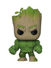 Load image into Gallery viewer, Funko Pop! Marvel: We Are Groot 85th Anniversary - Groot as Hulk sold by Geek PH
