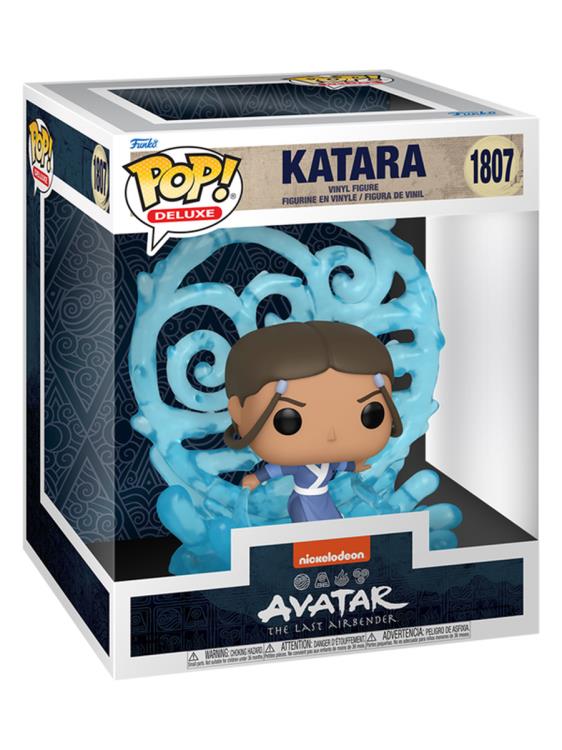 Funko pop まとめ売り Funko Pop! Deluxe: Avatar: The Last Airbender - Katara sold