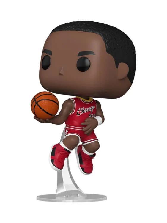 Michael Jordan Funko Pop Target Con Funko Pop! NBA: Chicago Bulls
