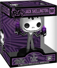 Load image into Gallery viewer, Funko Pop! Super: Nightmare Before Christmas  - Lights and Sounds Jack Skellington sold by Geek PH
