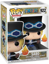 Load image into Gallery viewer, Funko POP Animation: One Piece - Sabo sold by Geek PH
