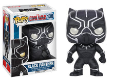 Load image into Gallery viewer, Funko Pop Marvel Captain America Civil War - Black Panther sold by Geek PH Store