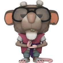 Load image into Gallery viewer, Funko Pop! Movies: Teenage Mutant Ninja Turtles: Mutant Mayhem - Splinter sold by Geek PH Store