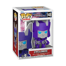 Load image into Gallery viewer, Funko Pop! Retro Toys: Transformers - Cyclonus sold by Geek PH
