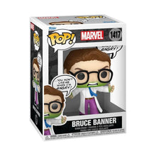 Load image into Gallery viewer, Funko Pop! Marvel - Bruce Banner (Don't Make Me Angry) sold by Geek PH