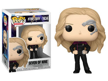 Load image into Gallery viewer, Funko Pop! TV: Star Trek: Picard - Seven of Nine sold by Geek PH