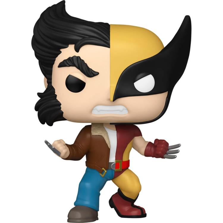 Funko Pop! Marvel: Split - Logan/Wolverine #1433 sold by Geek PH