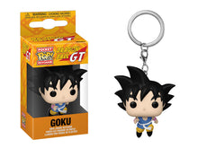 Load image into Gallery viewer, Funko Pocket Pop! Keychain: Dragon Ball GT - Goku sold by Geek PH