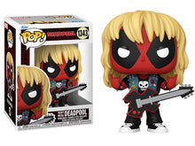 Load image into Gallery viewer, Funko Pop! Marvel: Deadpool - Heavy Metal Deadpool sold by Geek PH