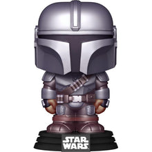 Load image into Gallery viewer, Funko Pop! Pop! Star Wars: Star Wars: The Mandalorian - The Mandalorian (Holiday) sold by Geek PH