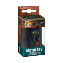 Load image into Gallery viewer, Funko Pocket Pop! Keychain: How to Train Your Dragon - Toothless sold by Geek PH