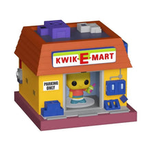 Load image into Gallery viewer, Funko Pop! Town: The Simpsons - Bitty Pop! Bart Simpson and Kwik-E-Mart sold by Geek PH