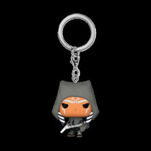 Load image into Gallery viewer, Funko Pocket Pop! Keychain: Ahsoka - Ahsoka Tano sold by Geek PH