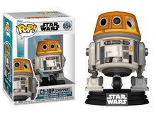 Load image into Gallery viewer, Funko Pop! Star Wars: Ahsoka - C1-10P (Chopper) sold by Geek PH