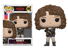 Load image into Gallery viewer, Funko Pop! Television: Stranger Things Season 4 - Nancy with Shotgun (Hunter) sold by Geek PH