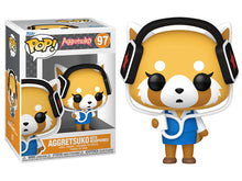 Load image into Gallery viewer, Funko Pop! Sanrio: Aggretsuko - Aggretsuko with Headphones sold by Geek PH