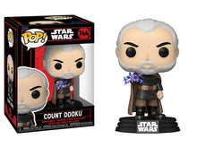 Load image into Gallery viewer, Funko Pop! Star Wars: Dark Side - Count Dooku sold by Geek PH