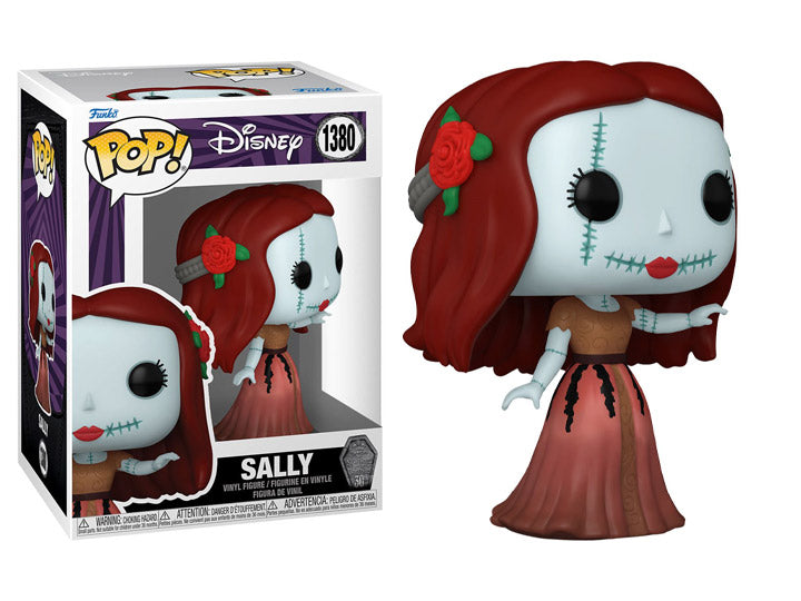 Funko Pop! Disney: The Nightmare Before Christmas 30th Anniversary