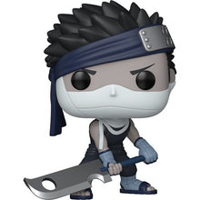 Load image into Gallery viewer, Funko Naruto Zabuza Momochi Funko Pop! Vinyl Figure #1967 sold by Geek PH