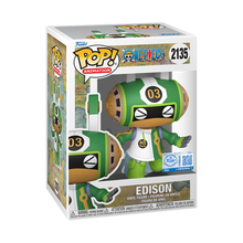 Load image into Gallery viewer, Funko Pop! One Piece - Edison Exclusive sold by Geek PH