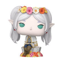 Load image into Gallery viewer, Funko Pop Plus Animation -Frieren - Frieren with Crown Exclusive sold by Geek PH