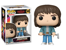 Load image into Gallery viewer, Funko Pop! Television: Stranger Things Season 4 - Jonathan with Golf Club sold by Geek PH