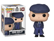 Load image into Gallery viewer, Funko Pop! TV: Peaky Blinders - John Shelby sold by Geek PH