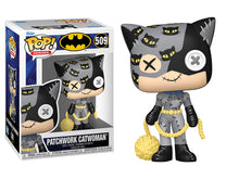 Load image into Gallery viewer, Funko Pop! Heroes: DC Comics - Catwoman (Patchwork) sold by Geek PH
