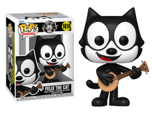 Load image into Gallery viewer, Funko Pop! TV: Felix the Cat 105th Anniversary - Felix with Banjo sold by Geek PH